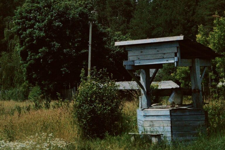 No Water From Your Well? Common Causes and What To Do Next