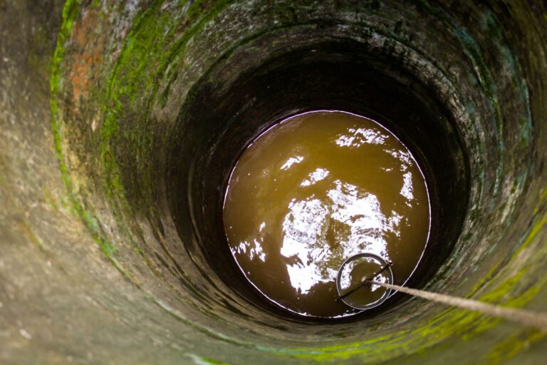 Why Is There Sand In My Well Water? Causes, Risks, and Solutions